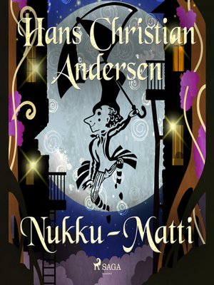 cover image of Nukku-Matti